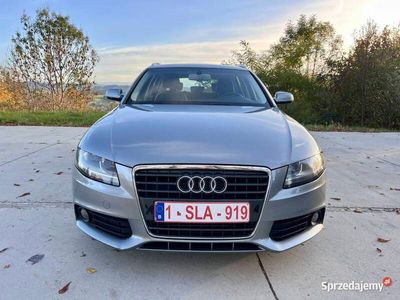 Szary Używany 2010 Audi A4 Kombi | 32 900 zł (Dość drogi)