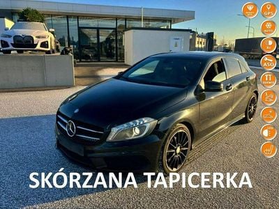 używany Mercedes A200 156km BENZYNA Panoramiczny DACH XENON NAVI
