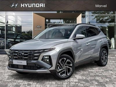 Srebrny (metalik) Nowe 2025 Hyundai Tucson SUV | 179 900 zł (Drogi)