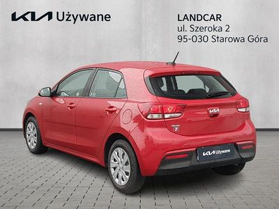 Używany 2023 Kia Stonic SUV | 59 900 zł (Dobra cena)