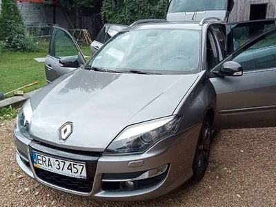 Używany 2011 Renault Laguna III Kombi | 24 500 zł (Drogi)