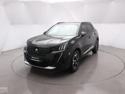 używany Peugeot 2008 1.2 PureTech 130KM GT S&S EAT8 Gwarancja fabryczna FV23%