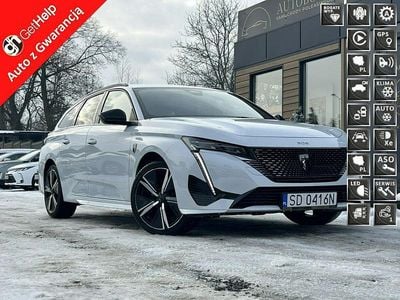 używany Peugeot 308 1.2dm 130KM 2024r. 53 000km