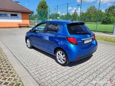 Toyota Yaris Hybrid