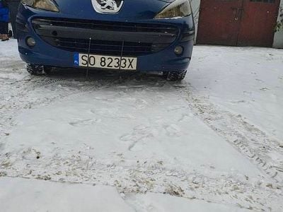 używany Peugeot 207 