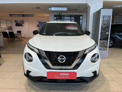 używany Nissan Juke 1dm 117KM 2020r. 54 810km