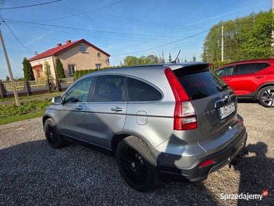 Używany Honda CR-V 150 KM (110 kW) 2007 SUV