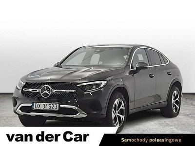 Czarny Używany 2024 Mercedes GLC300e SUV | 269 900 zł
