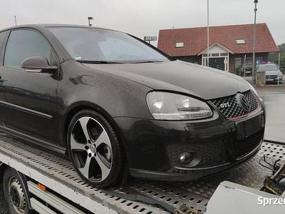 Używany VW Golf V GTI 200 KM (147 kW) 2006 Hatchback