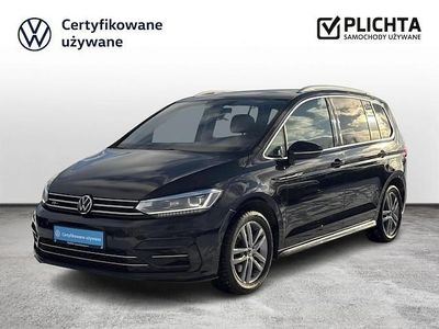 Używany 2021 VW Touran Minivan | 84 900 zł (Uczciwa cena)