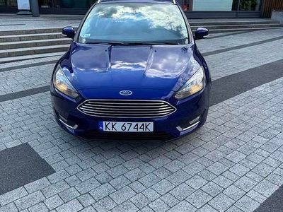 Używany Ford Focus Titanium 2016