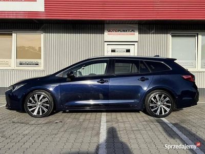 Używany Toyota Corolla 2021