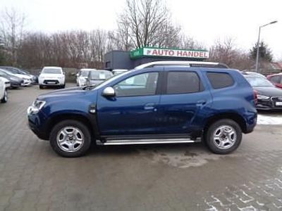 używany Dacia Duster 4x4 Polski salon 1-szy właściciel