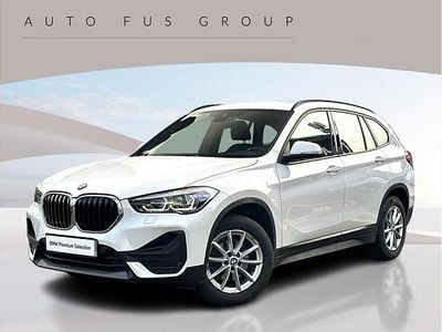Biel alpejska Używany 2021 BMW X1 Advantage SUV | 89 900 zł (Dobra cena)