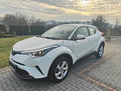używany Toyota C-HR 1.2Turbo benzyna /116KM/