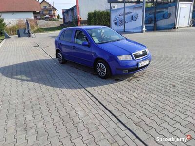 używany Skoda Fabia 1.4 Gaz LPG !!!