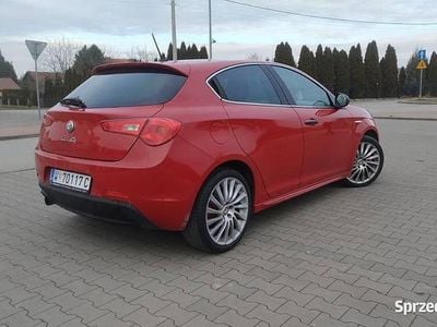Używany Alfa Romeo Giulietta Quadrifoglio Verde 2014 Hatchback