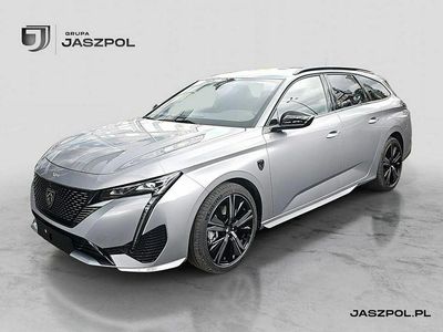 Szary Nowe 2025 Peugeot 308 GTi Kombi | 139 900 zł