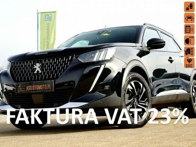 używany Peugeot 2008 GT skóra BLIS nawi parktronik FUL LED line asi…