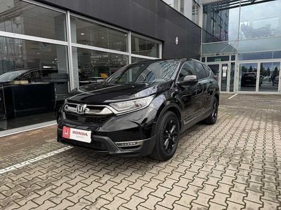 Crystal black p. Używany 2021 Honda CR-V Sport SUV | 134 900 zł