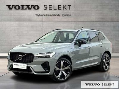 Szary Używany 2025 Volvo XC60 SUV | 249 900 zł (Dość drogi)