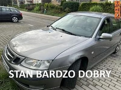 Brązowy (metalik) Używany 2006 Saab 9-3 Kombi | 5700 zł
