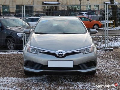 używany Toyota Auris 1.3 Dual VVT-i