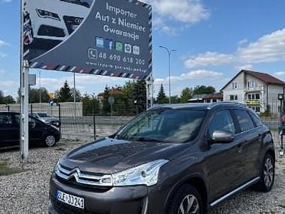 Citroën C4 Aircross