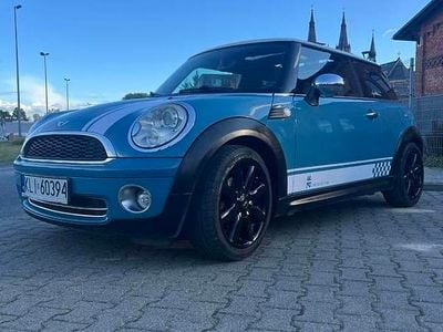 Używany 2008 Mini Cooper Hatchback | 16 900 zł (Dość drogi)