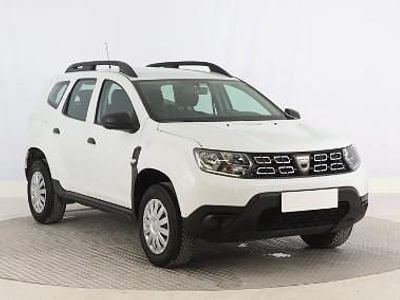 Używany Dacia Duster 114 KM (83 kW) 2019 Biały SUV