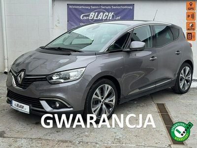 Używany Renault Scénic IV 120 KM (88 kW) 2019 Szary Minivan
