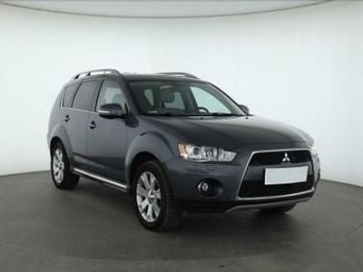 Używany Mitsubishi Outlander 140 KM (102 kW) 2010 Szary SUV