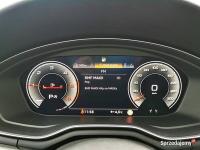 Używany 2020 Audi A4 | 79 900 zł (Dość drogi)