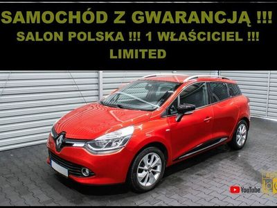 używany Renault Clio IV 