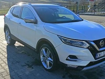 Używany 2019 Nissan Qashqai SUV | 54 900 zł (Dobra cena)