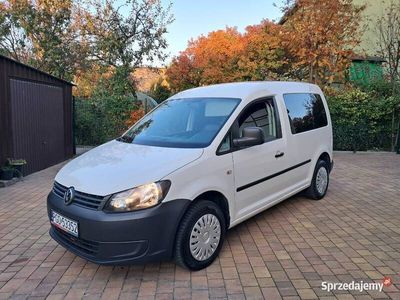 VW Caddy