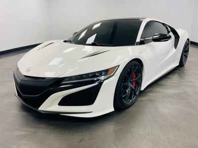 używany Acura NSX 3.5dm 573KM 2017r. 85 000km