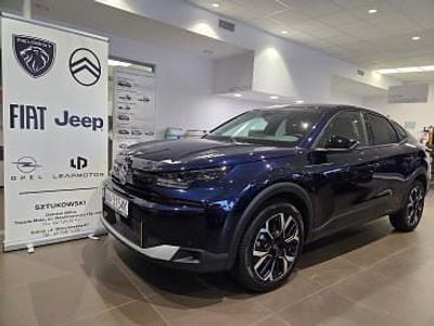 Używany Citroën C4 X 145 KM (106 kW) 2025 SUV