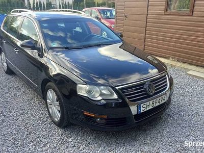 używany VW Passat 1.9 TDI