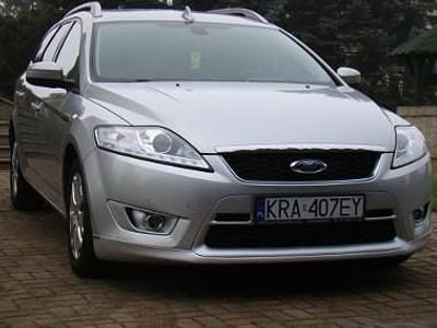 używany Ford Mondeo VII 2.0 benz, bardzo zadbany, Oryginał