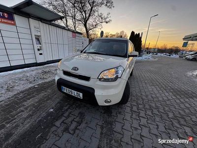 Biały Używany 2009 Kia Soul SUV | 7900 zł