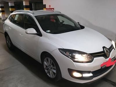 Biały Używany 2014 Renault Mégane III Kombi | 15 200 zł (Dobra cena)