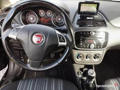 Fiat Punto Evo