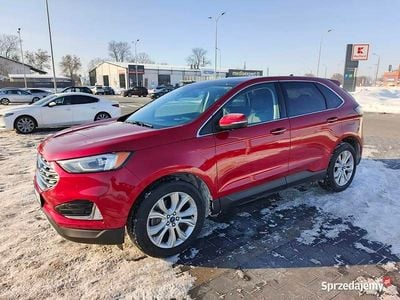Używany 2022 Ford Edge Titanium SUV | 92 900 zł (Dobra cena)