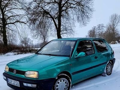 Używany 1992 VW Golf III Hatchback | 7900 zł