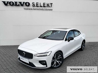 używany Volvo S60 B5 B AWD Ultimate Dark aut