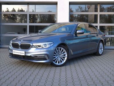 używany BMW 530 i xDrive Limuzyna