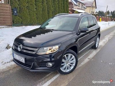 używany VW Tiguan 2012 Rok-Lift!! 2,0 TDI!! Automat!! 4x4!!
