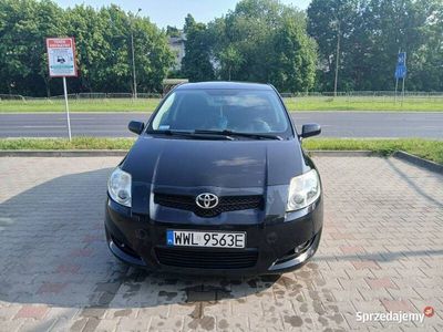 Używany 2008 Toyota Auris | 10 900 zł