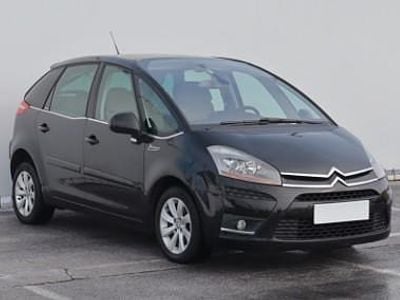 Używany Citroën C4 Picasso 109 KM (80 kW) 2010 Czarny Minivan